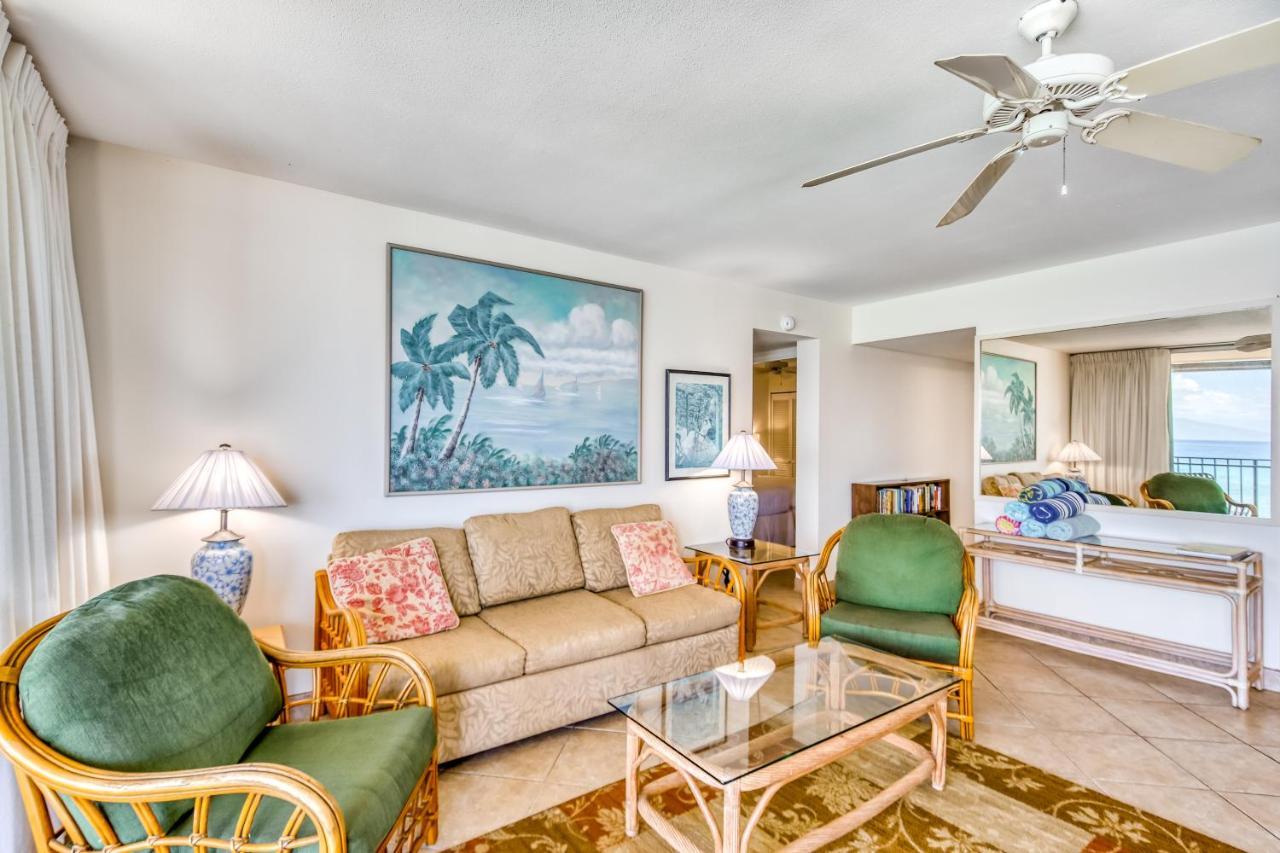 Nohonani 306 Appartement Kahana Buitenkant foto
