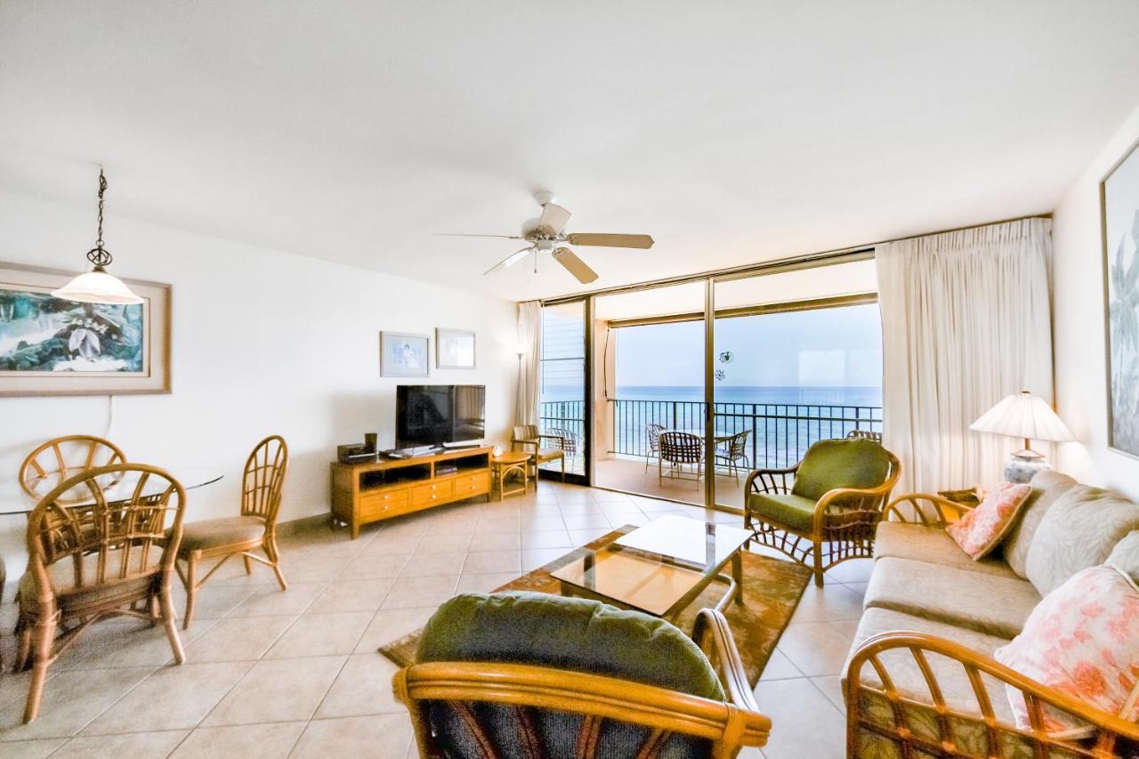 Nohonani 306 Appartement Kahana Buitenkant foto