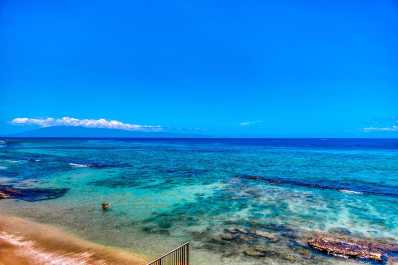 Nohonani 306 Appartement Kahana Buitenkant foto